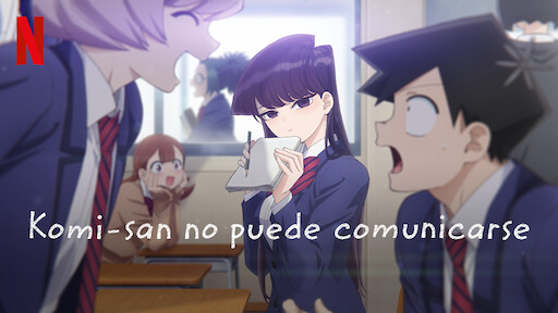 Komi san wa Comyushou desu Temporada 2 Capitulo 1 Audio Latino